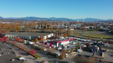 747 Cliveden Pl, Delta, BC à louer - Vid o sur l inscription commerciale 