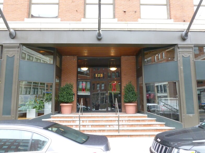 123 N Washington St, Boston, MA à louer - Photo du bâtiment - Image 2 de 4