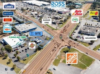 More details for 4500 Mobile Hwy, Pensacola, FL - Retail for Sale