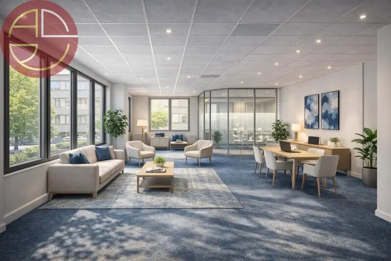 Office in Labège for lease - Interior Photo - Image 2 of 5