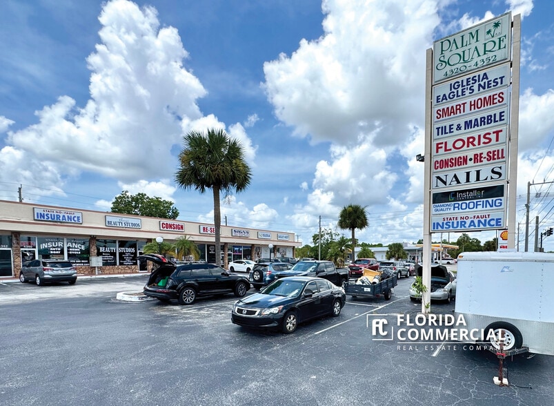 4430-4486 SE Federal Hwy, Stuart, FL for lease - Building Photo - Image 3 of 6