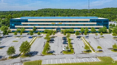 16901 Melford Blvd, Bowie, MD for lease Aerial- Image 2 of 8