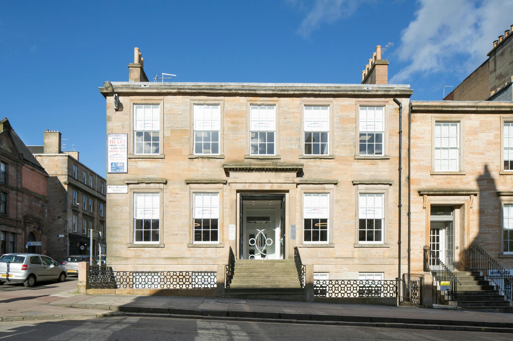 152-154 West Regent St, Glasgow for lease Building Photo- Image 1 of 5
