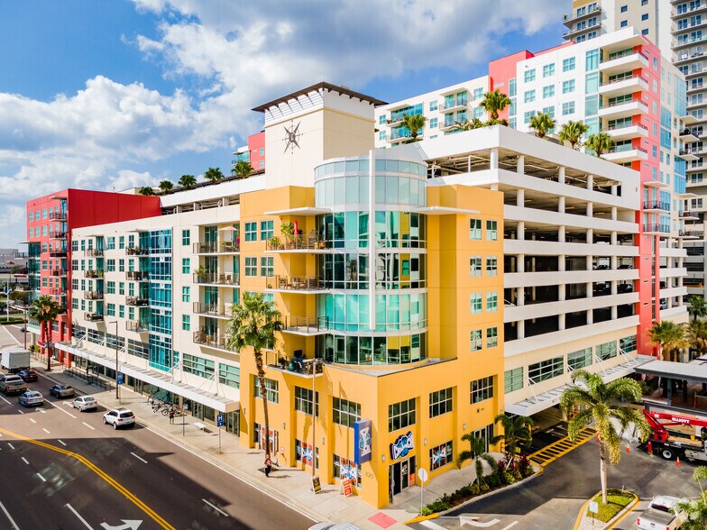 1120 E Kennedy Blvd, Tampa, FL à vendre - Photo du bâtiment - Image 3 de 13