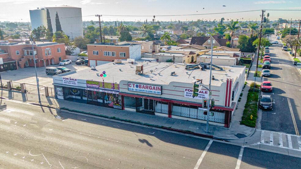 4000 Slauson Ave, Maywood, CA for sale - Building Photo - Image 3 of 23