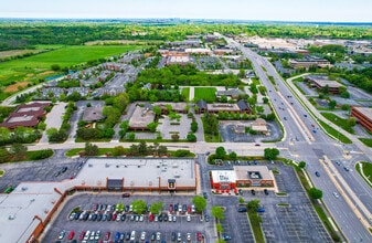16680 W Bluemound Rd, Brookfield, WI - Aerial  map view