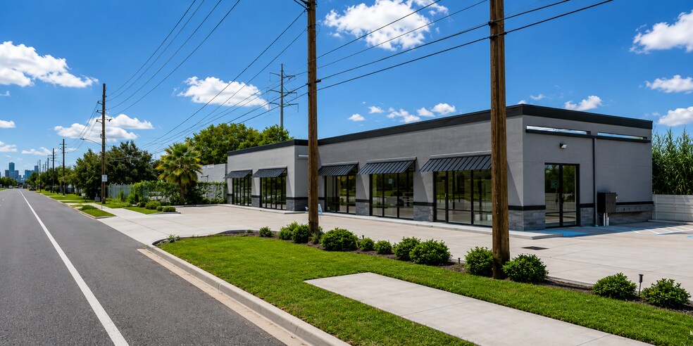 8551 Almeda Rd, Houston, TX à louer - Photo du bâtiment - Image 2 de 6