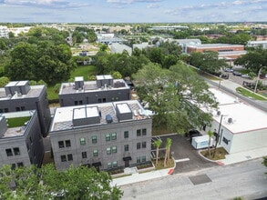 1502 N Nebraska Ave, Tampa, FL - AERIAL  map view - Image1