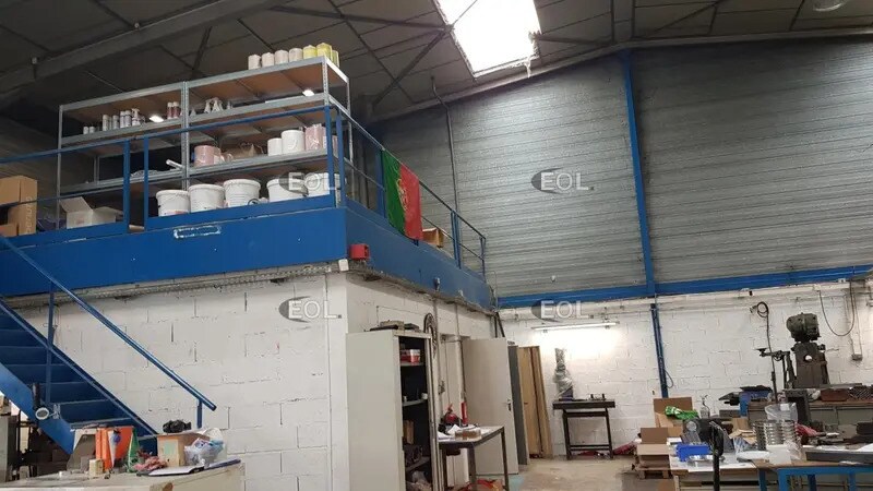 Industrial in Chassieu for lease - Interior Photo - Image 2 of 7