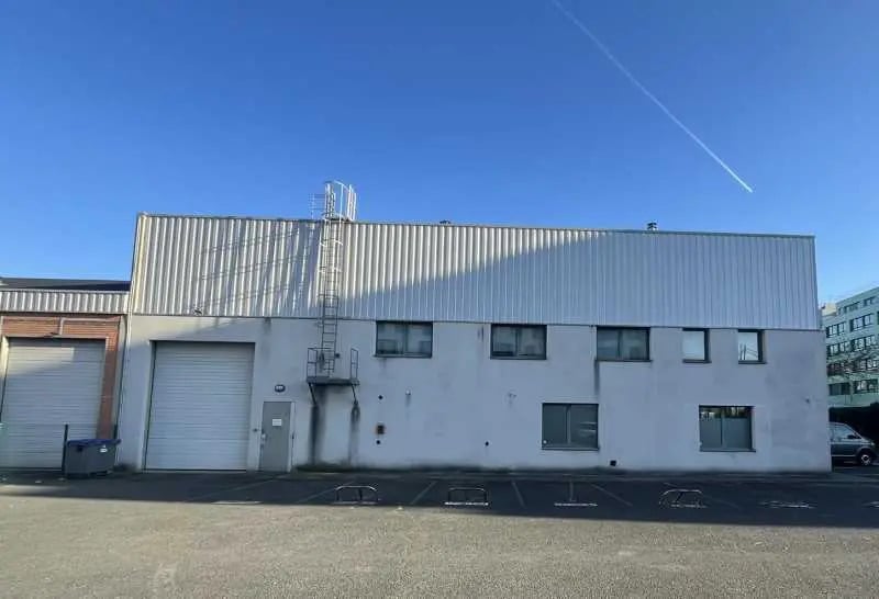 4 Rue Galvani, Massy for lease - Building Photo - Image 2 of 12