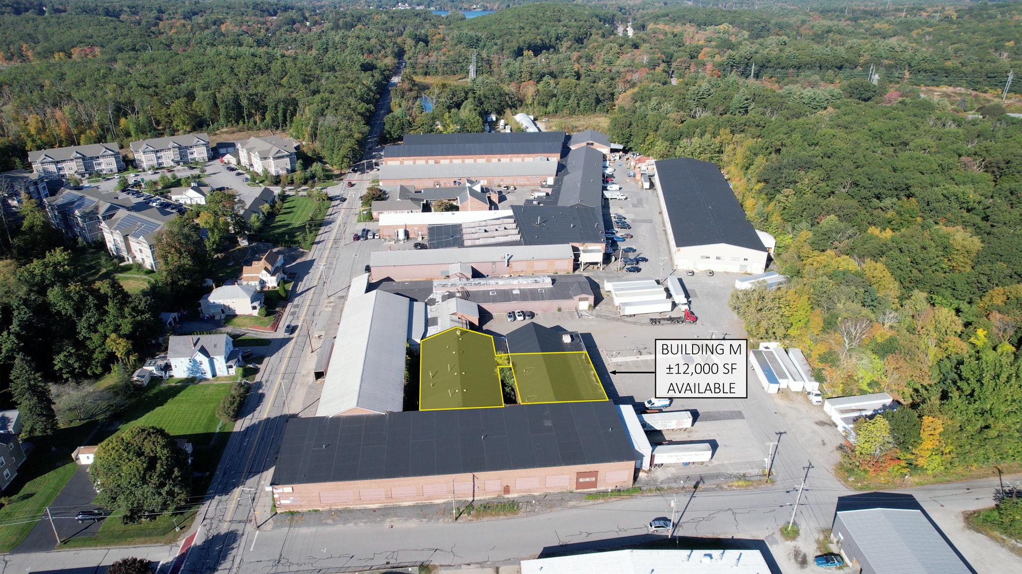 50 Howe Ave, Millbury, MA for lease Primary Photo- Image 1 of 5