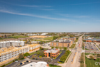 5500 Mexico Rd, Saint Peters, MO - AERIAL  map view