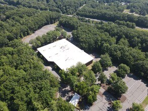 101 Munson St, Greenfield, MA - aerial  map view