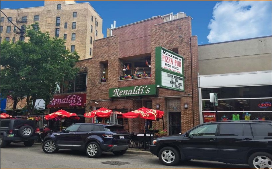 2827 N Broadway St, Chicago, IL for sale - Primary Photo - Image 1 of 1