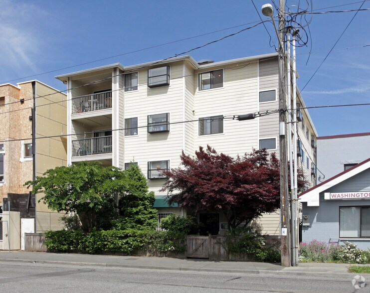 8620 3rd Ave NW, Seattle, WA à louer - Photo principale - Image 1 de 3