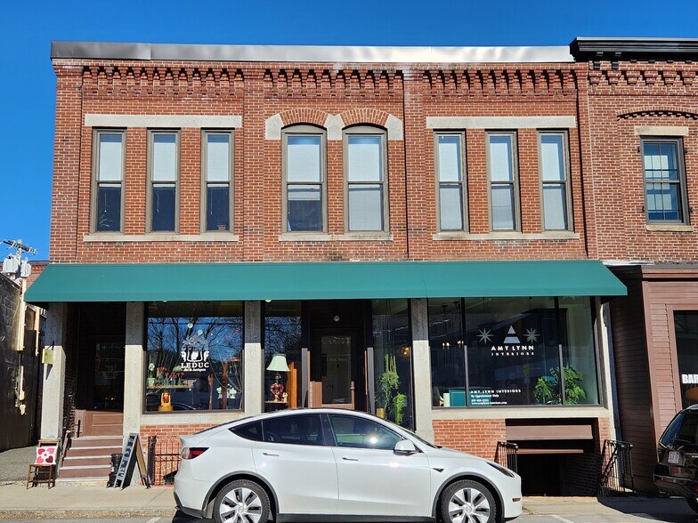 3-7 Milk St, Westborough, MA à vendre - Photo du bâtiment - Image 1 de 1