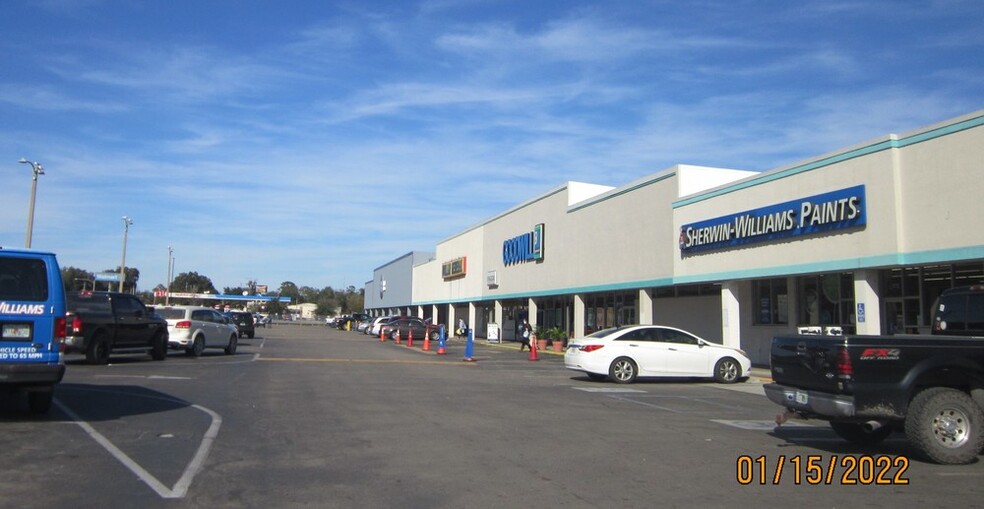 2020 S Jefferson St, Perry, FL for lease - Building Photo - Image 1 of 12