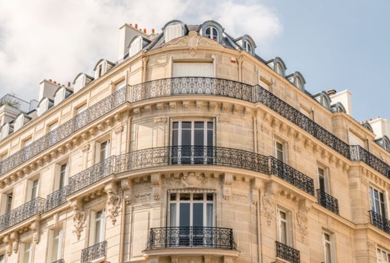 Bureau dans Paris à vendre - Photo du bâtiment - Image 1 de 4