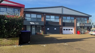 Amor Way, Letchworth Garden City for lease Building Photo- Image 1 of 2