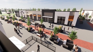 Plus de détails pour NEC N 180th & W Maple Rd, Omaha, NE - Bureau, Commerce de détail à louer