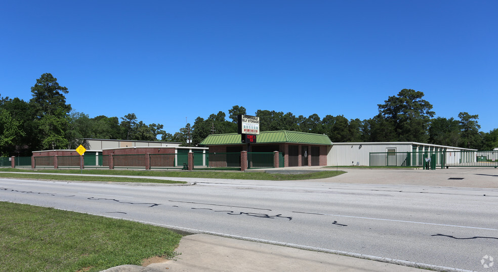 1626 Sawdust Rd, Spring, TX for sale - Building Photo - Image 1 of 1