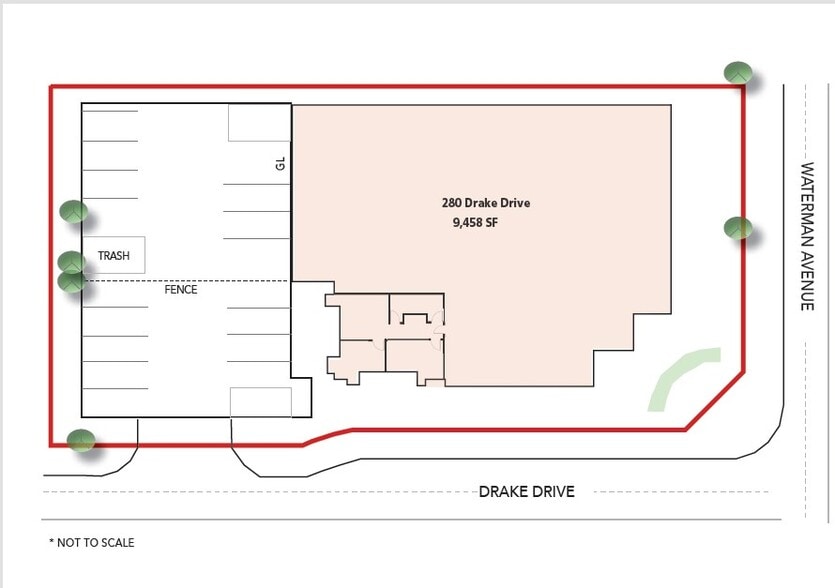 280 Drake Dr, San Bernardino, CA for sale - Building Photo - Image 3 of 6