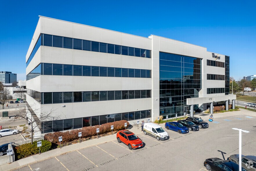 6750 Century Ave, Mississauga, ON à louer - Photo principale - Image 1 de 5
