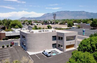 Plus de détails pour 3801 Eubank Blvd NE, Albuquerque, NM - Bureau à vendre