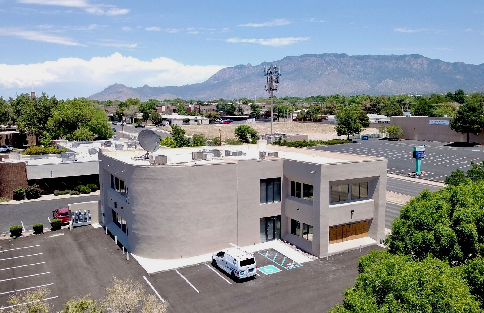 3801 Eubank Blvd NE, Albuquerque, NM for sale Building Photo- Image 1 of 11