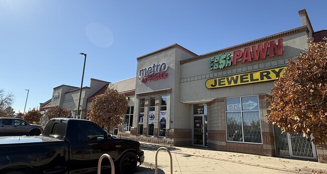 Plus de détails pour Peoria Street Plaza – Commerce de détail à vendre, Denver, CO