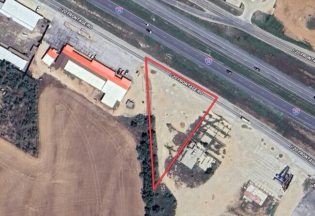 Plus de détails pour 000 I-20, Colorado City, TX - Terrain à vendre