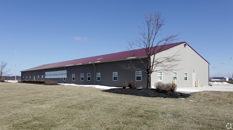 1798 Marion Cardington Rd E, Marion, OH for lease - Building Photo - Image 2 of 7