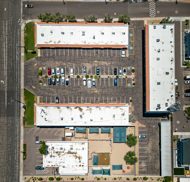 10210 N 32nd St, Phoenix, AZ à louer - Aérien - Image 3 de 4