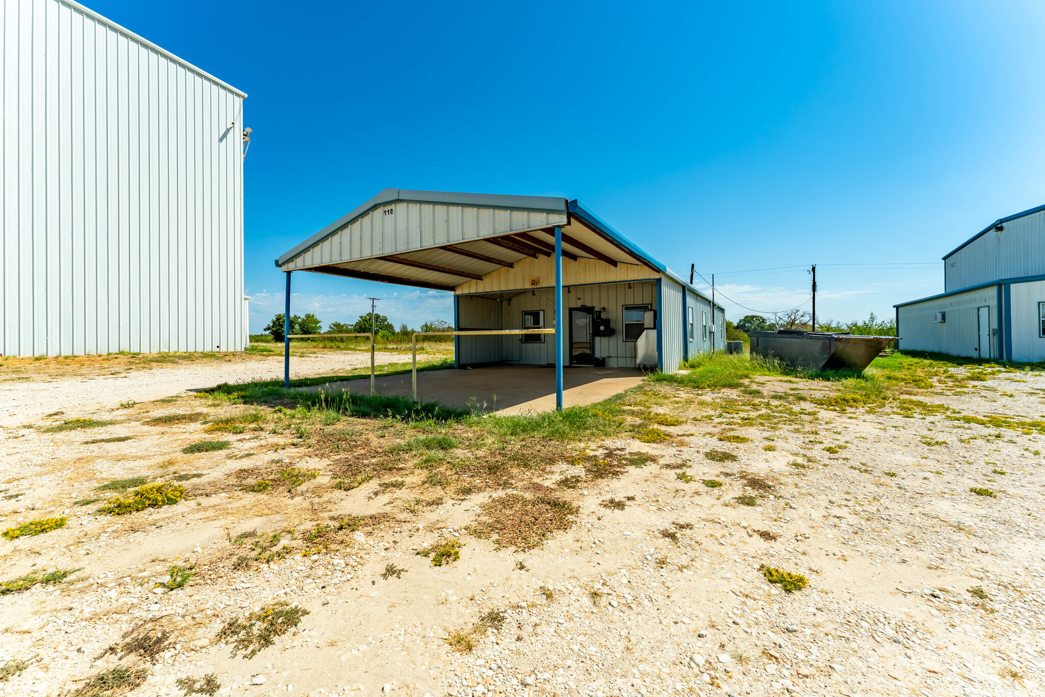 1618 US 84, Teague, TX à vendre Photo du b timent- Image 1 de 2