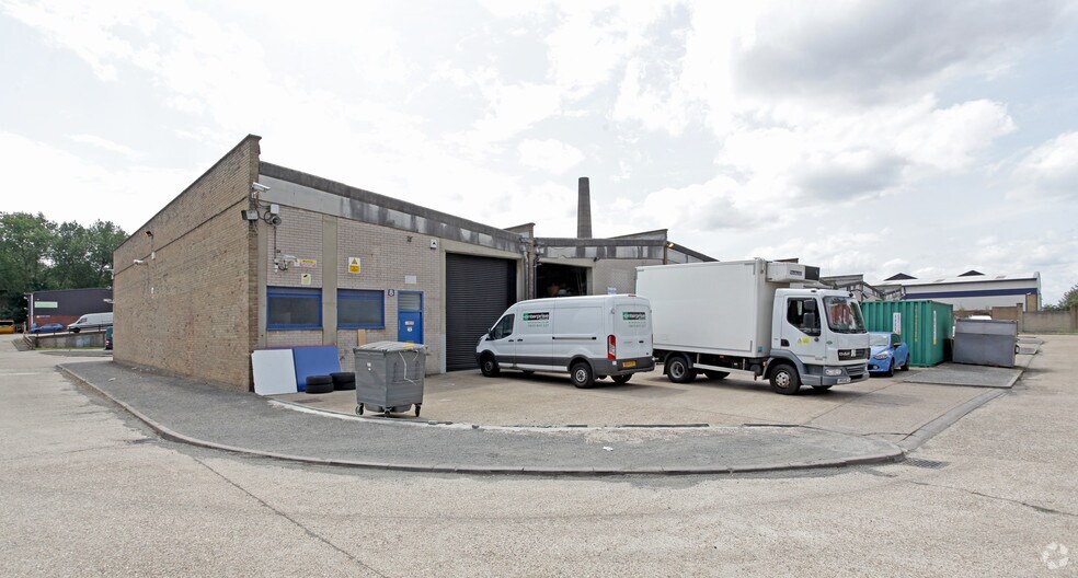 Woolwich Church St, Londres à louer - Photo du bâtiment - Image 1 de 7