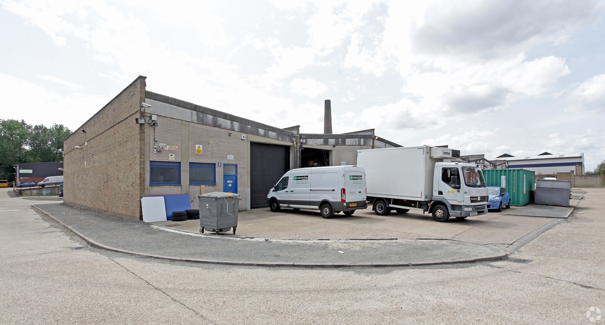 Woolwich Church St, London for lease Building Photo- Image 1 of 8