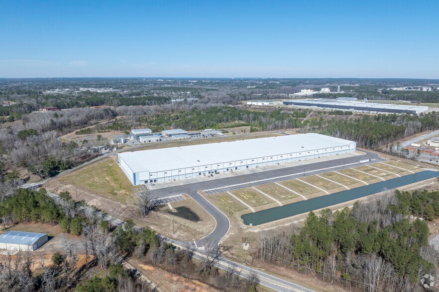 1669 Longwood Rd, Columbia, SC à vendre - Aérien - Image 2 de 5