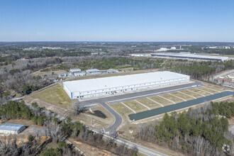 33.922376, -80.952655, Columbia, SC - AERIAL  map view