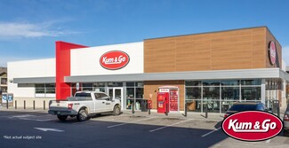 Plus de détails pour 907 W Jackson St, Ozark, MO - Vente au détail à vendre