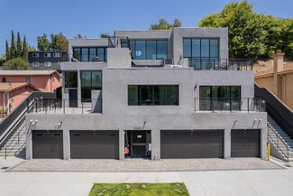 Plus de détails pour 3682 Harriman Ave, Los Angeles, CA - Multi-résidentiel à vendre