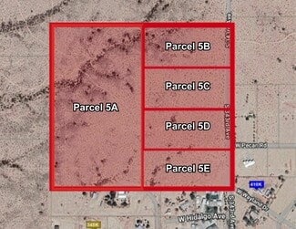 More details for S 343rd ave, Tonopah, AZ - Land for Sale