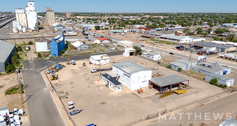 1016 Santa Fe Ave, Clovis, NM for sale - Building Photo - Image 3 of 4