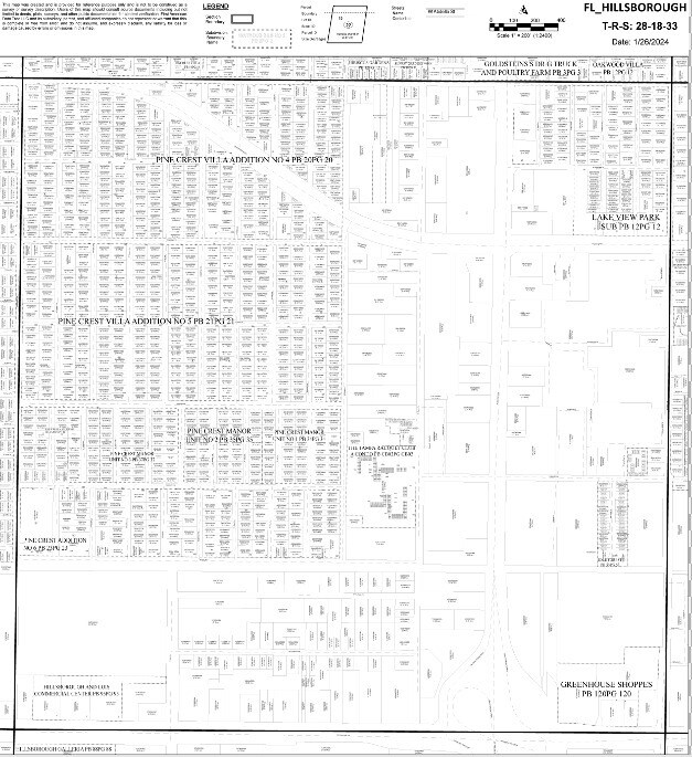 6713 N Dale Mabry Hwy, Tampa, FL à vendre Photo principale- Image 1 de 2