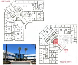 495 E Rincon St, Corona, CA for lease Floor Plan- Image 1 of 1