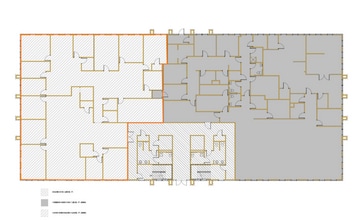 2600 Centennial Pl, Tallahassee, FL à louer Plan d’étage- Image 1 de 1