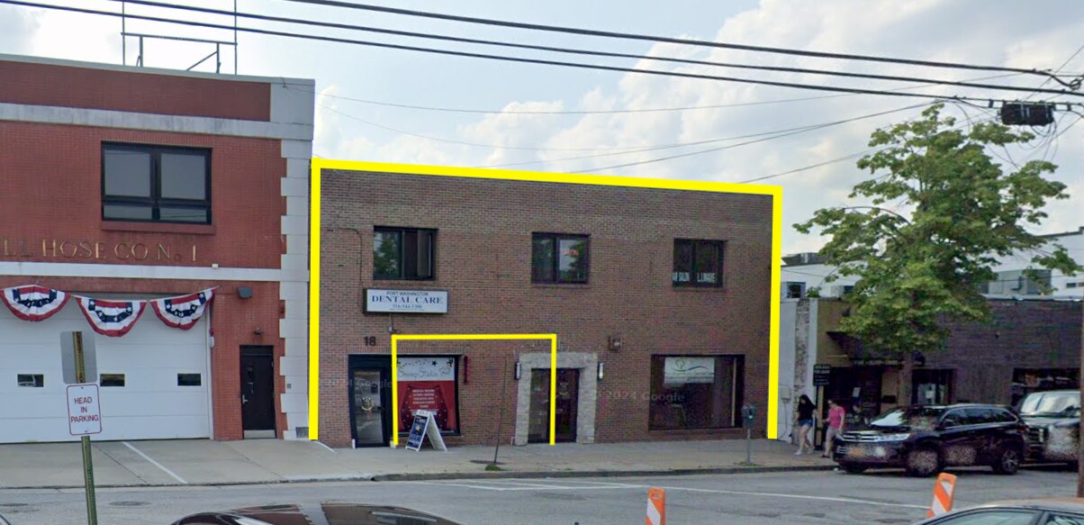 18 Haven Ave, Port Washington, NY for lease Building Photo- Image 1 of 5