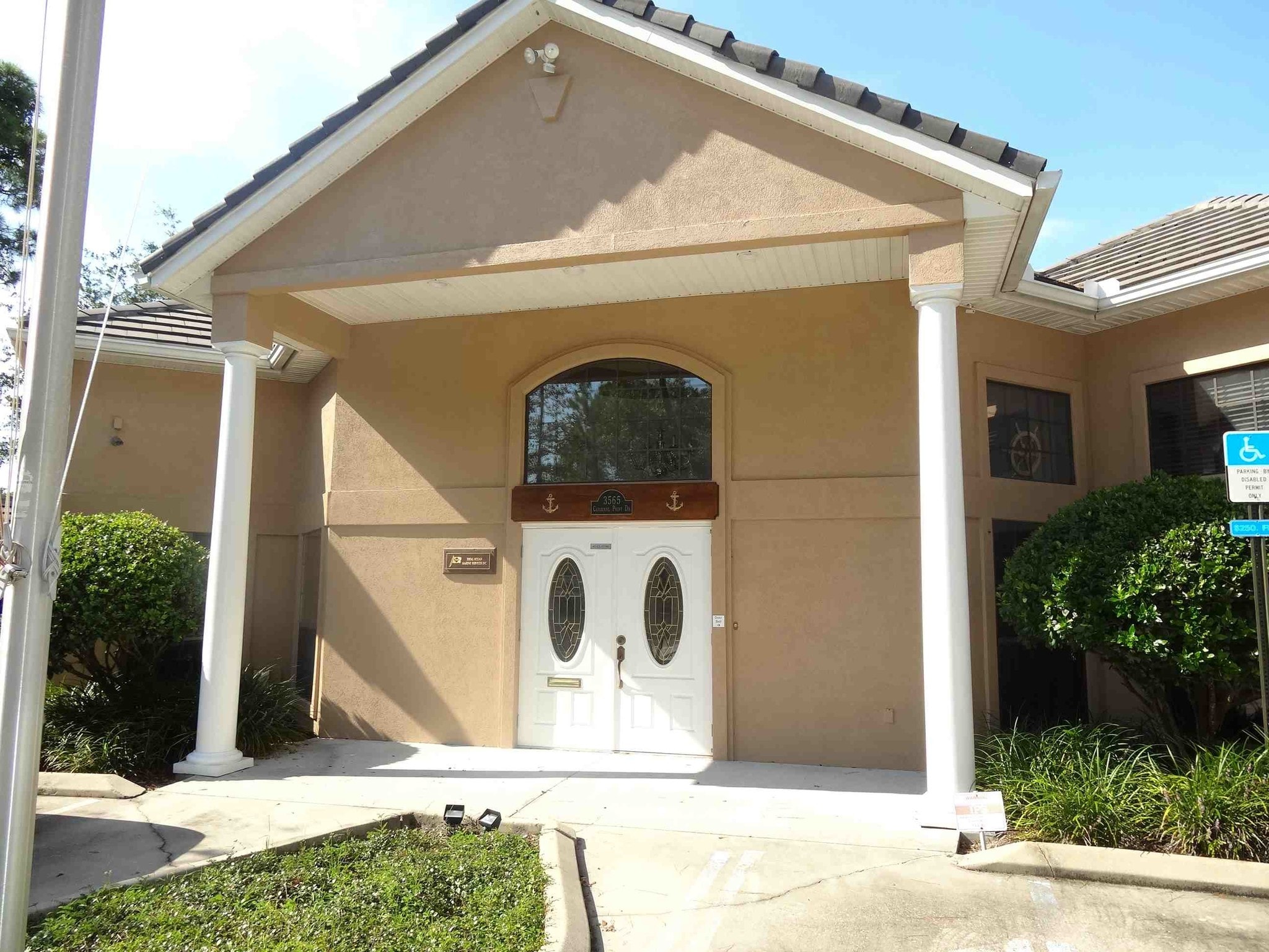 3565 Cardinal Point Dr, Jacksonville, FL for lease Building Photo- Image 1 of 16