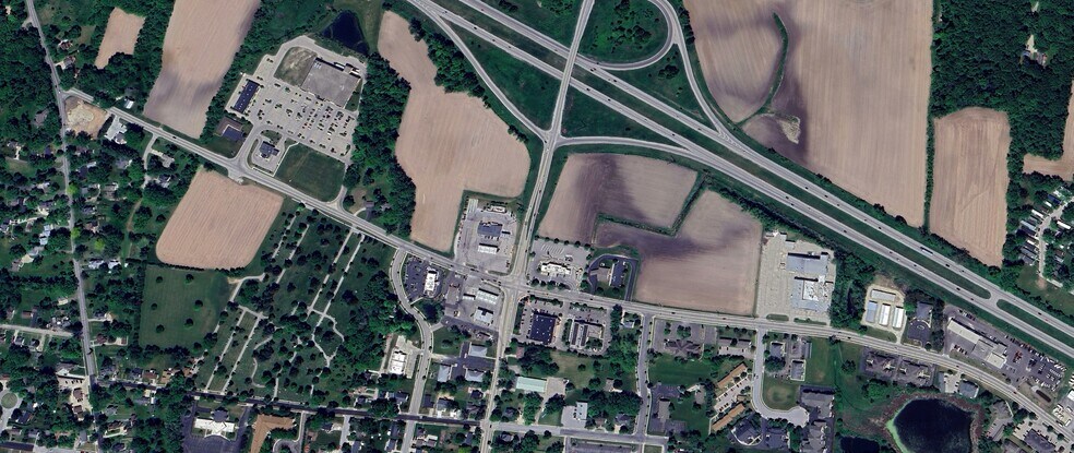 I-94, Lake Mills, WI à vendre - Photo du bâtiment - Image 2 de 3