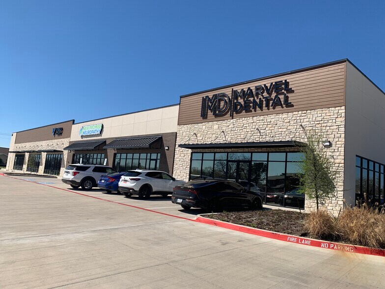 360 SE John Jones Dr, Burleson, TX for lease - Building Photo - Image 2 of 5
