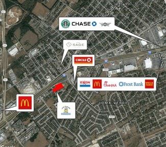 More details for 2505 Ih-35, New Braunfels, TX - Land for Sale